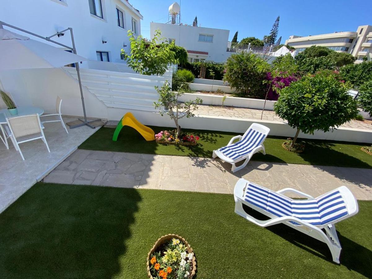 Fig Tree Beach Houses In The Heart Of Protaras Extérieur photo