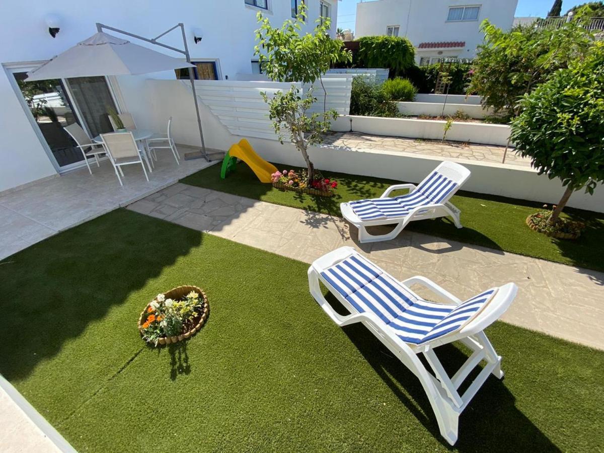 Fig Tree Beach Houses In The Heart Of Protaras Extérieur photo