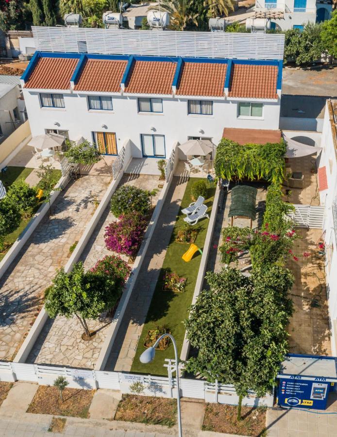 Fig Tree Beach Houses In The Heart Of Protaras Extérieur photo